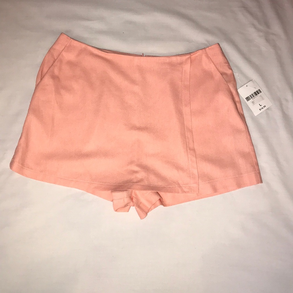 🧡Peach skort 🧡
